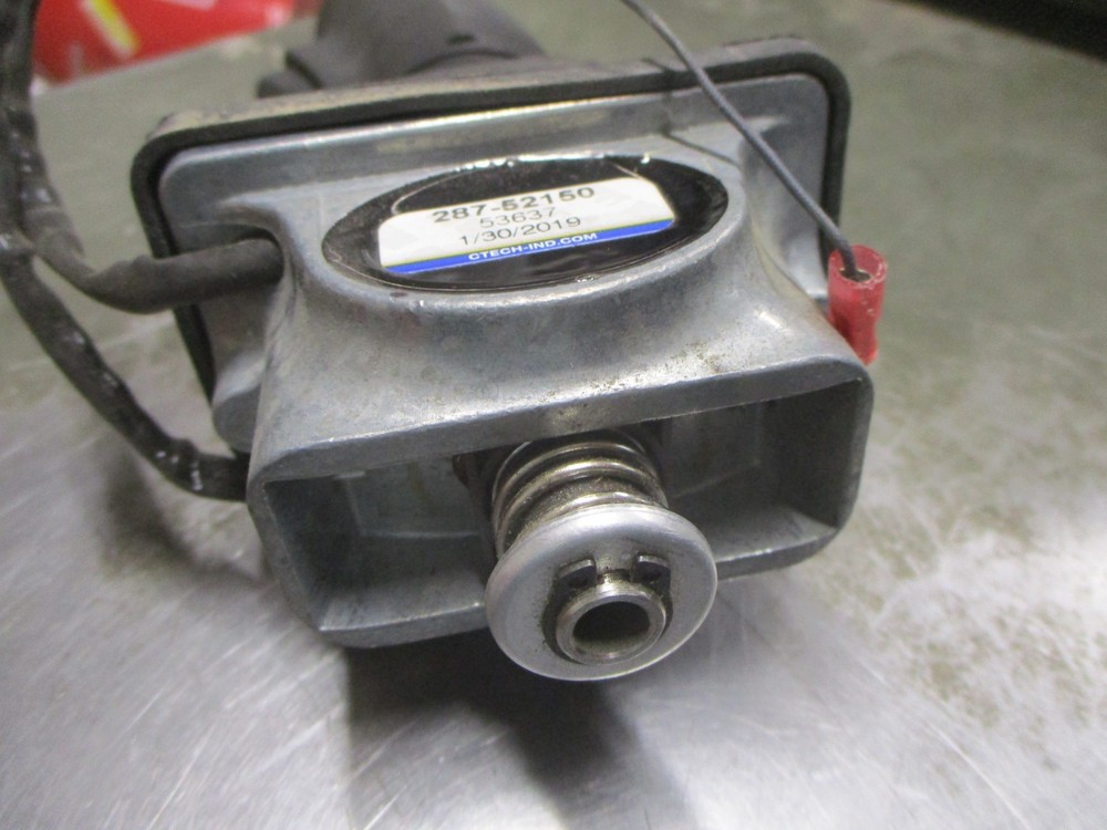 C Tech 287 52150 Joystick Controls