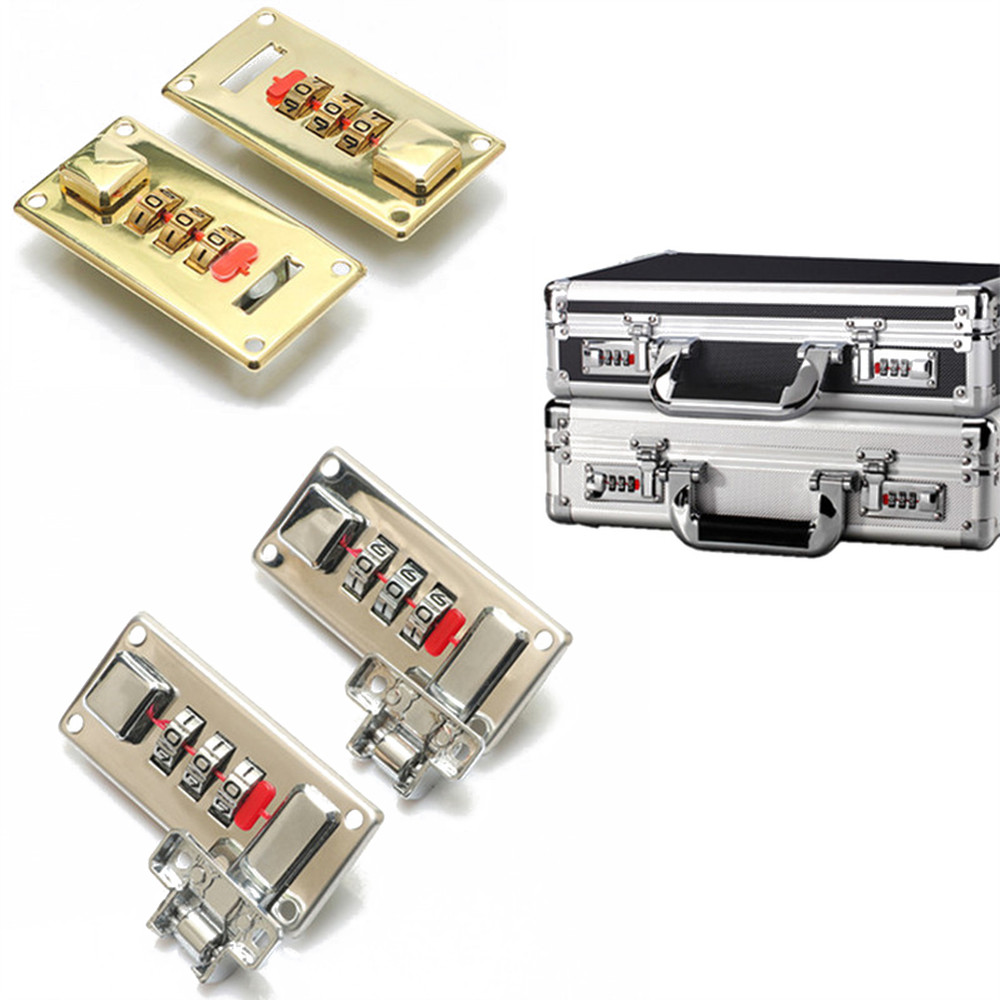 High Quality Combination Lock Luggage Lock Multi-purpose Password Lock