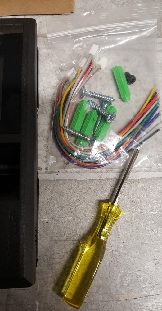 Libo Face Fingerprint Password