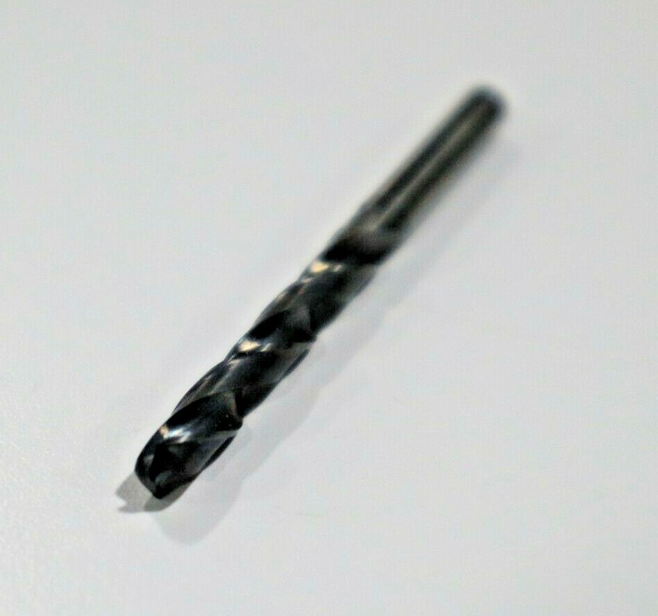 #6 CARBIDE DRILL, 2 FLUTE B347