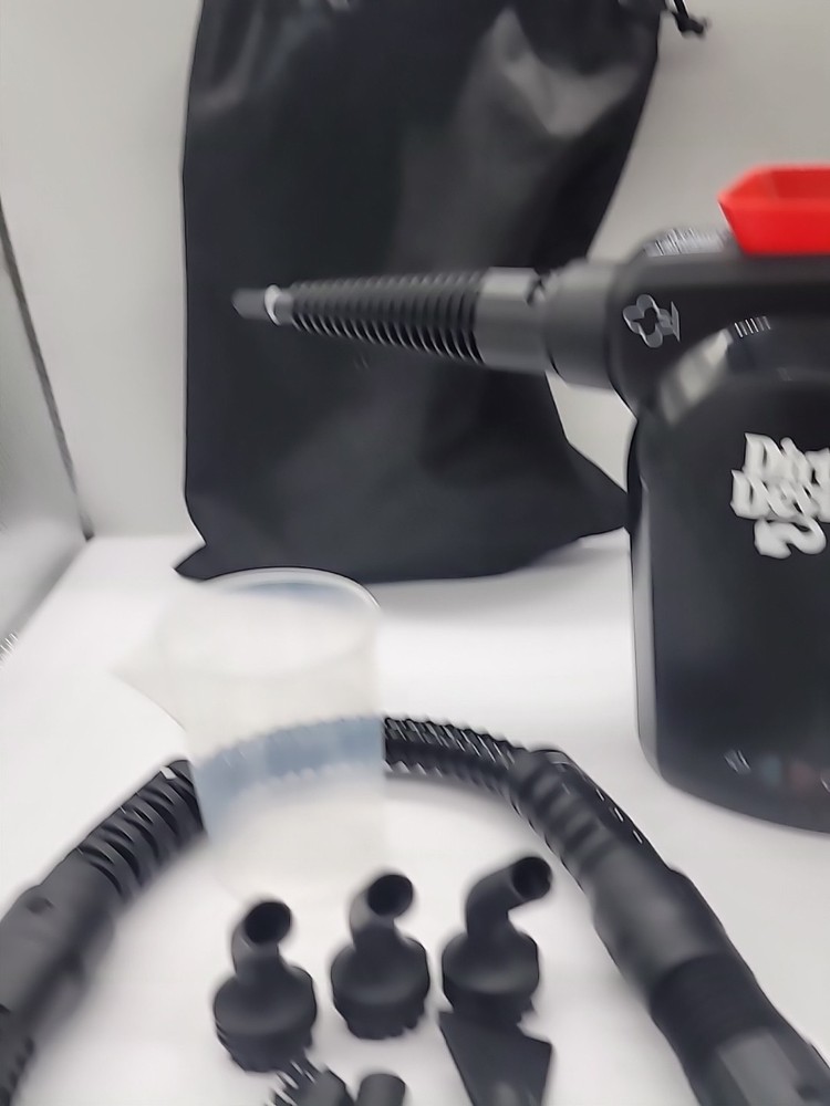 Dirt Devil Handheld Steamer Cleaner WD21010