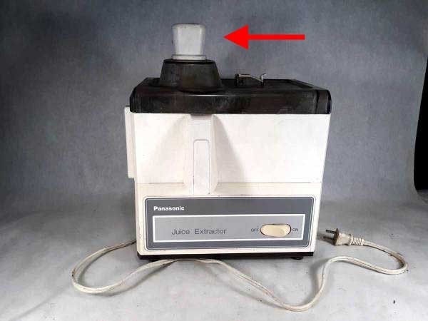 Panasonic Juicer Juice Extractor Plunger Pusher
