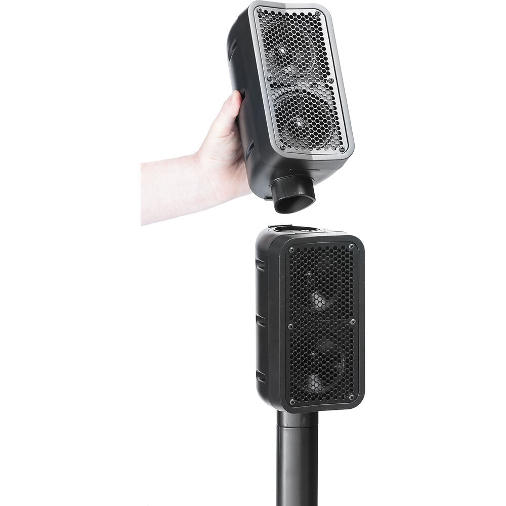 Yorkville EXM400 Excursion Series Compact Scalable PA Speaker System