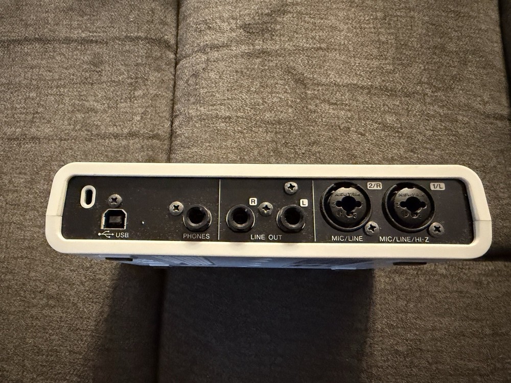 Steinberg CI1 USB Audio Interface