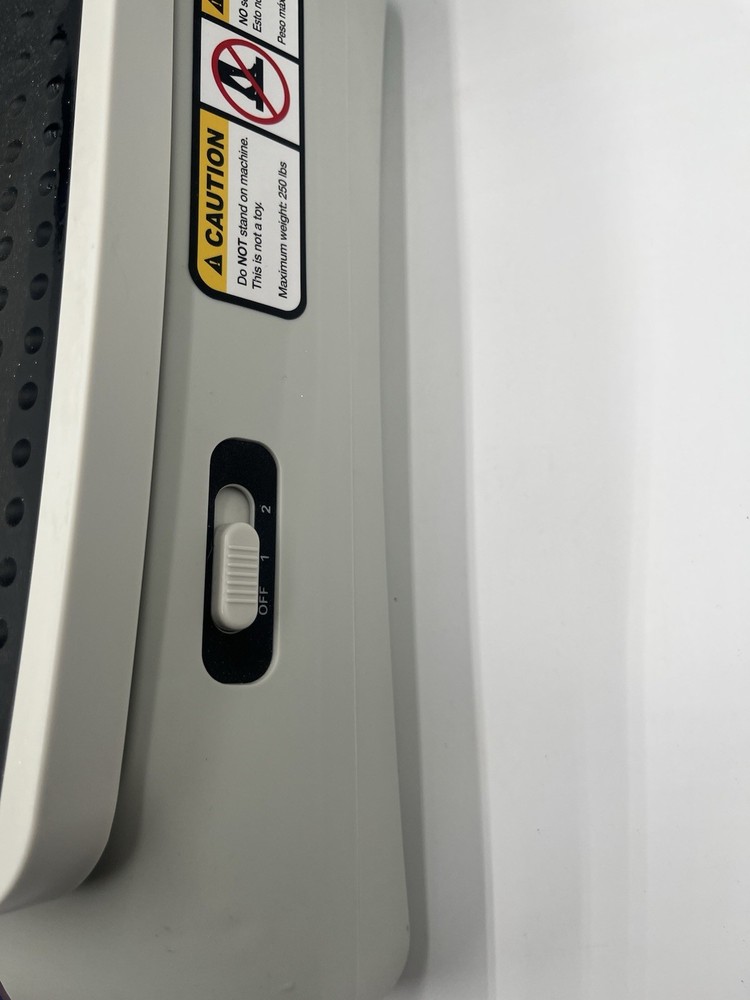 LegXercise MAX LEGX-011 Motorized Leg Activator Exercise Machine (TESTED)