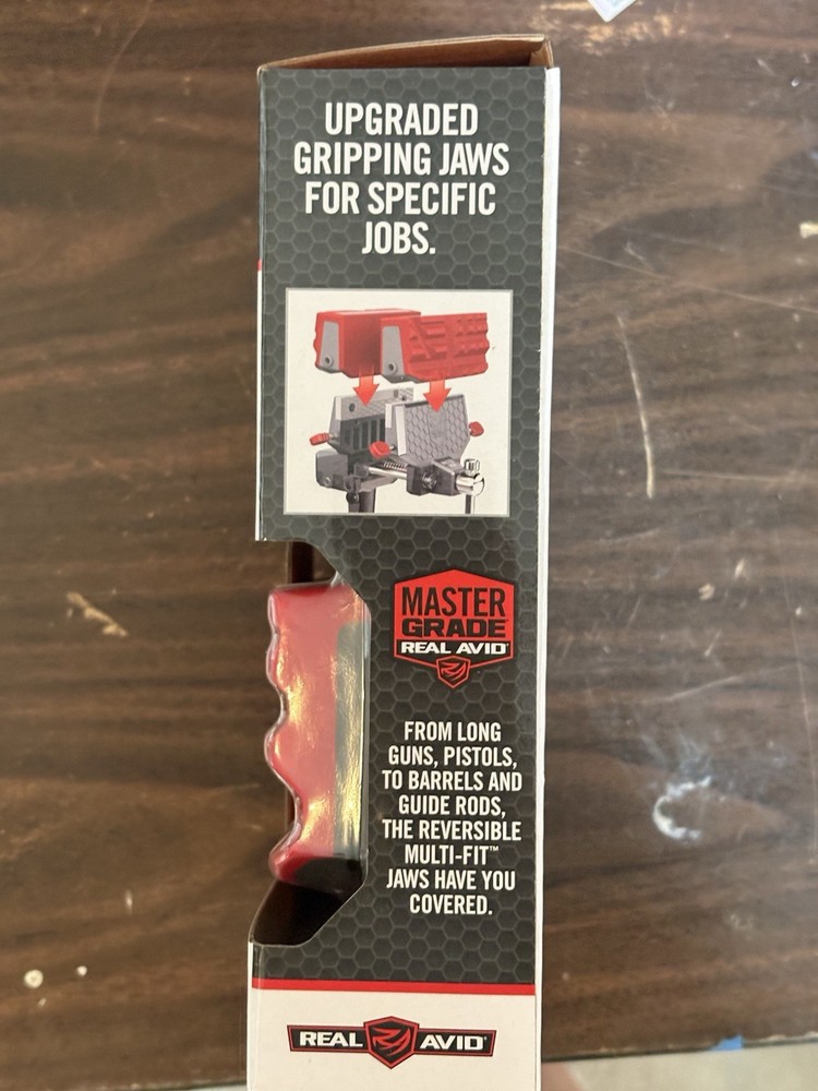 Smart-Jaws Reversible Multi-Fit Sleeves