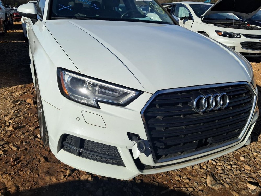 A3 AUDI 2017 Glove Box 4895587