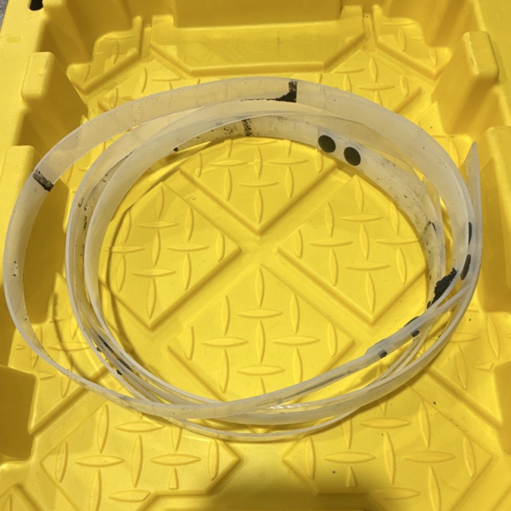 Fire Helmet Adjustable Liner Bands