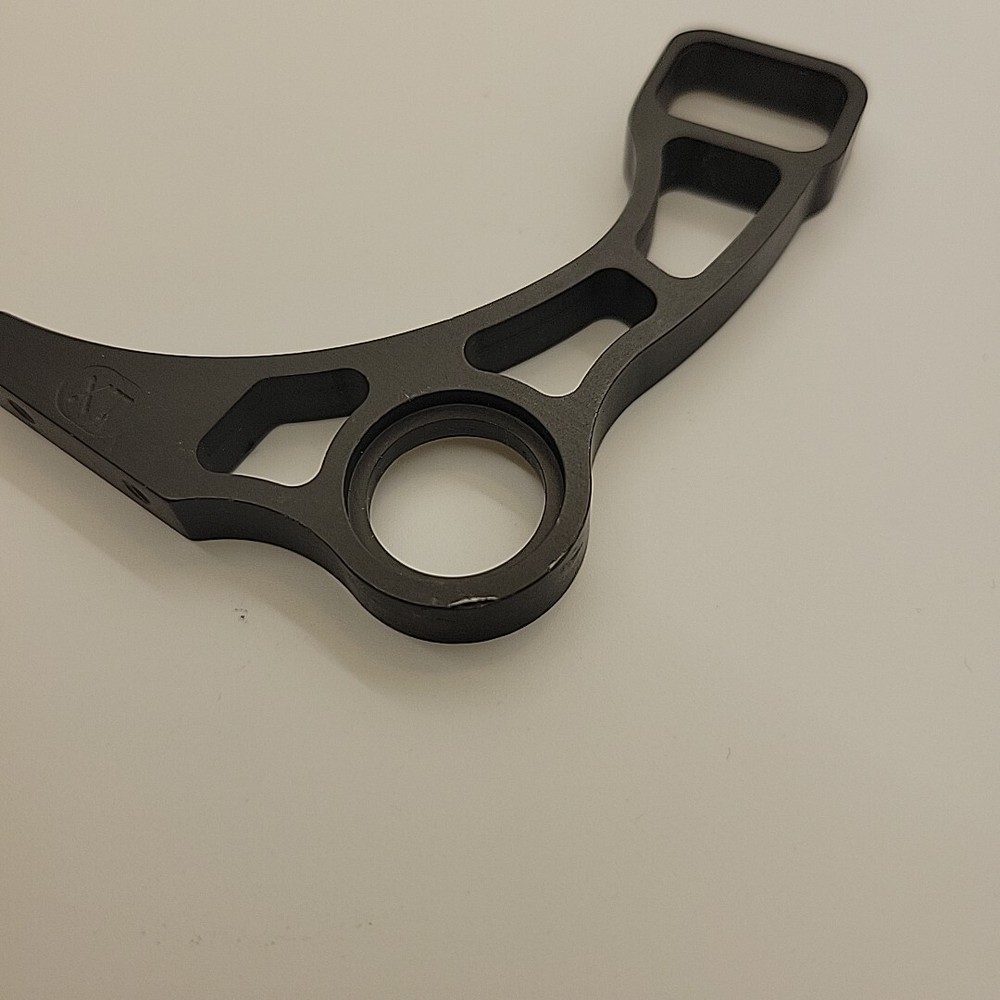 Mathews XT Limb String Suppressor Stop Attachment Arm Bracket