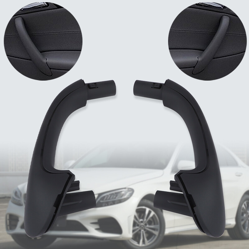 Front/Rear Left Right Interior Door Pull Handle For Mercedes-Benz W203 C-Class