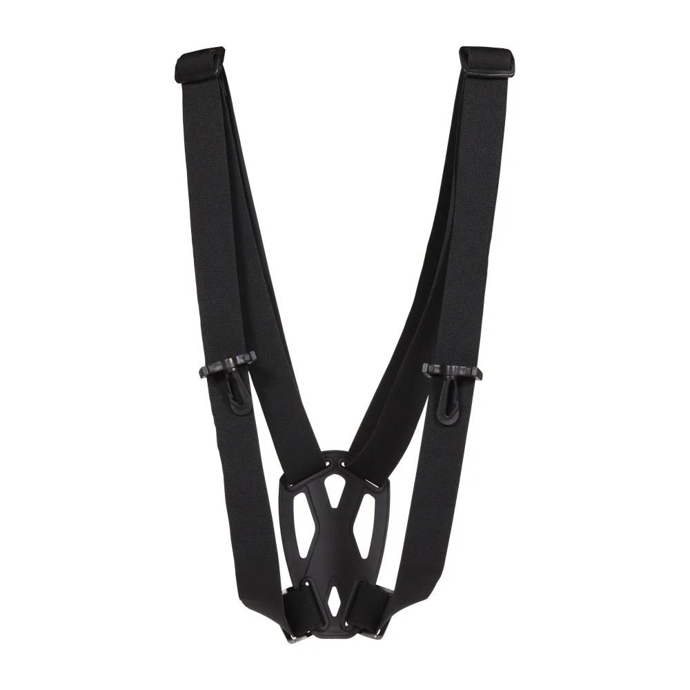 Allen Deluxe Molded Binocular Harness – Black