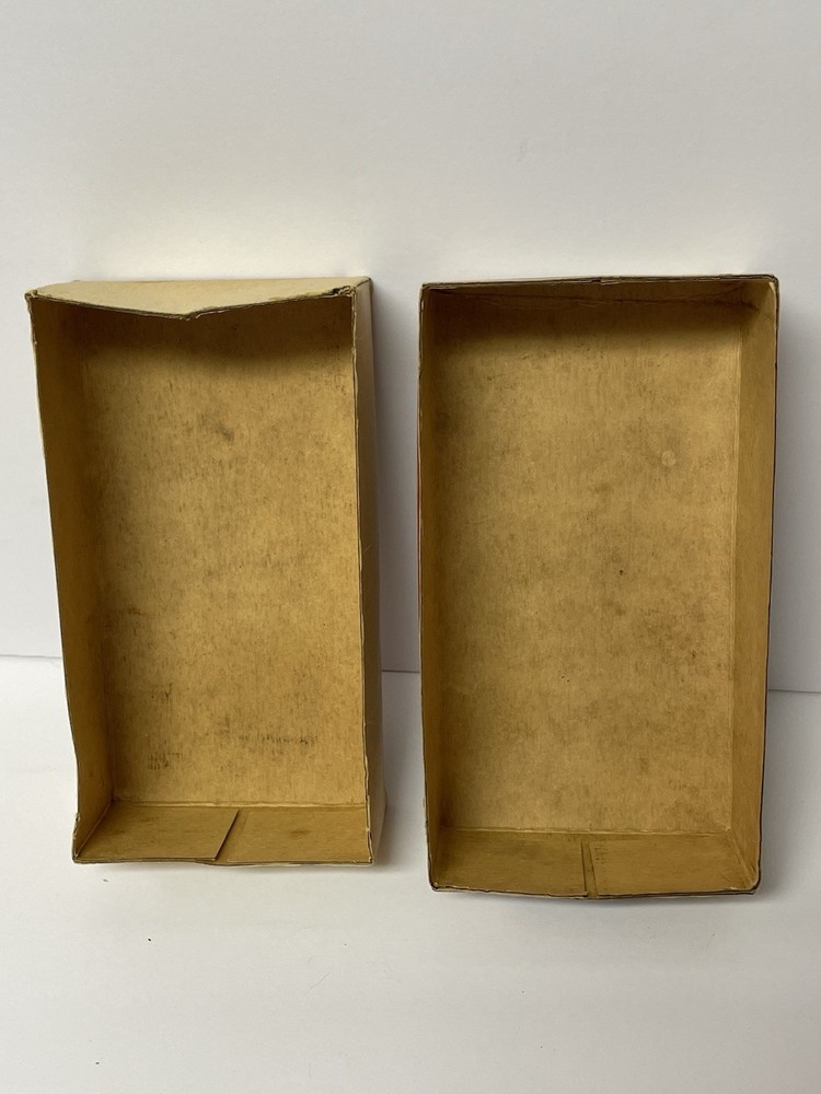 1920s-30s Campfire Marshmallows Cardboard Empty Box Extremely Rare