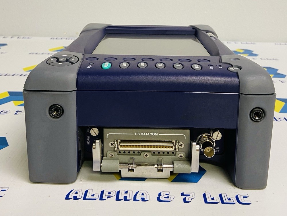 JDSU T-BERD 6000A Compact Network Test Platform