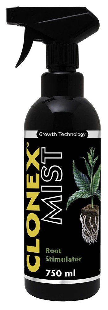 HydroDynamics Clonex Mist 750ml Hydroponic Propagation