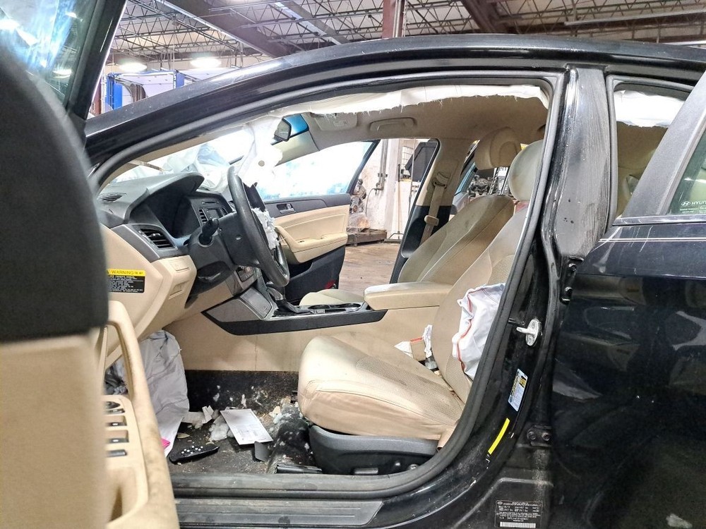 2015 Sonata Camera/Projector Sku#4261556