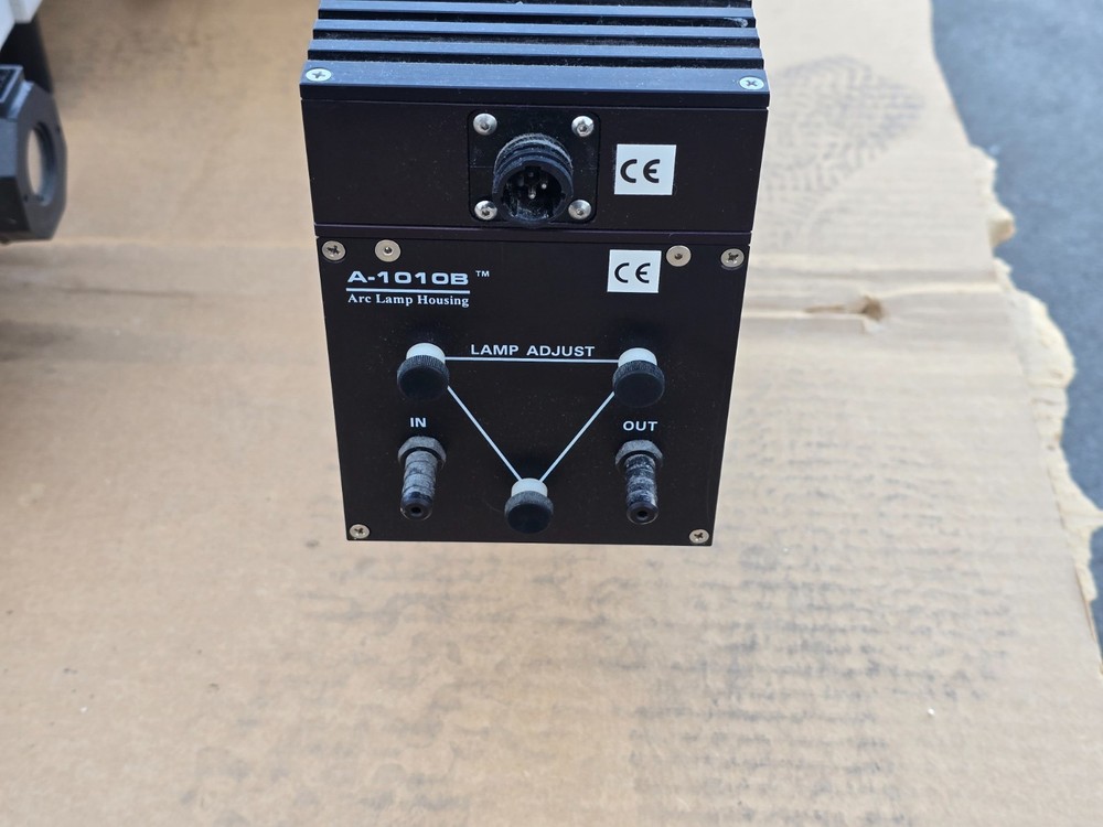 Photon Technology International PTI QuantaMaster Fluorometer System Untested