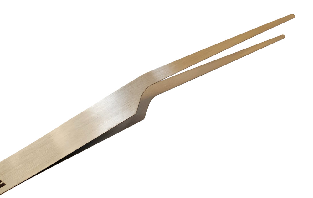 Featherweight Entomology Forceps Long Points for a Delicate Entomology Work