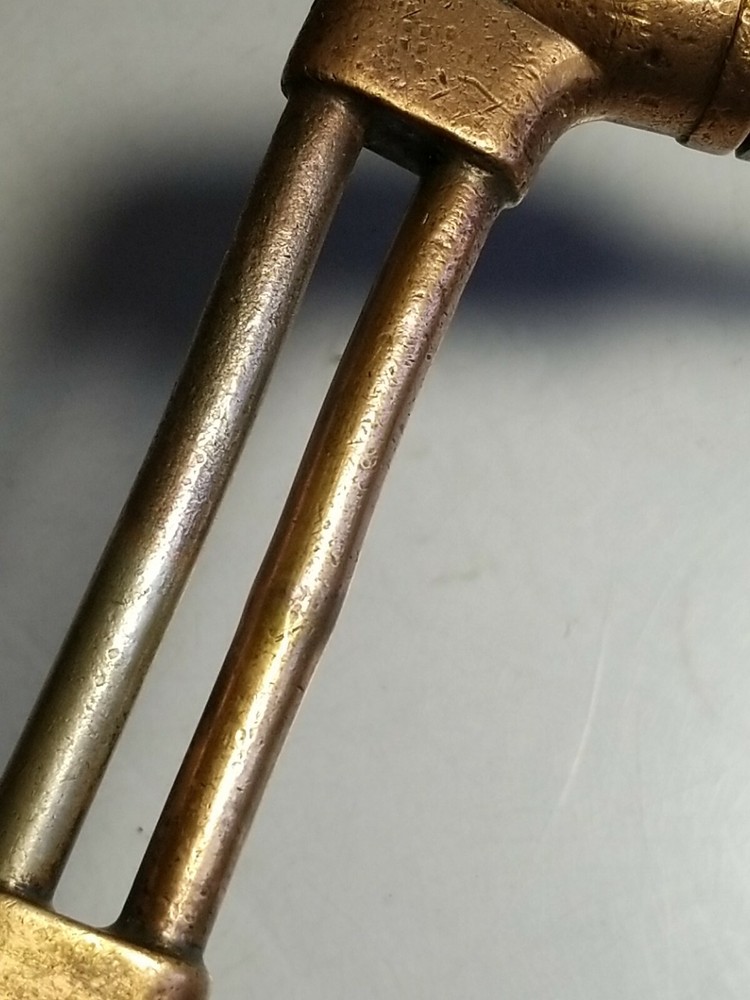 Prestoweld CW-105 Torch Head