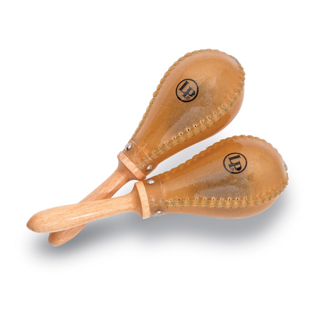 Latin Percussion LP393-RH Salsa Rawhide Maracas