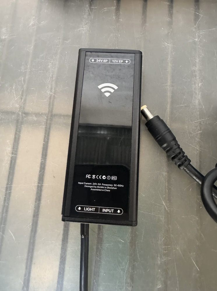 MicMol - Thor & X LED lighting (PRE-OWNED)