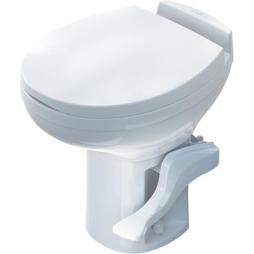 Thetford 42169 Aqua Magic Residence High Profile RV Toilet - White