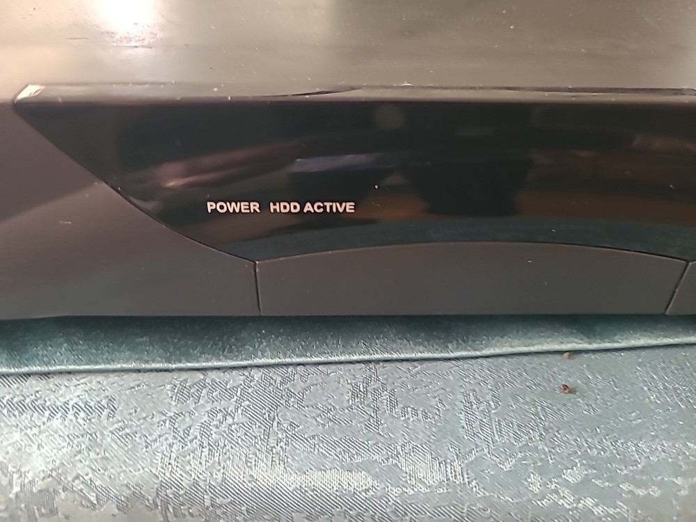 TRIPLEX NETWORK DVR PLAYER