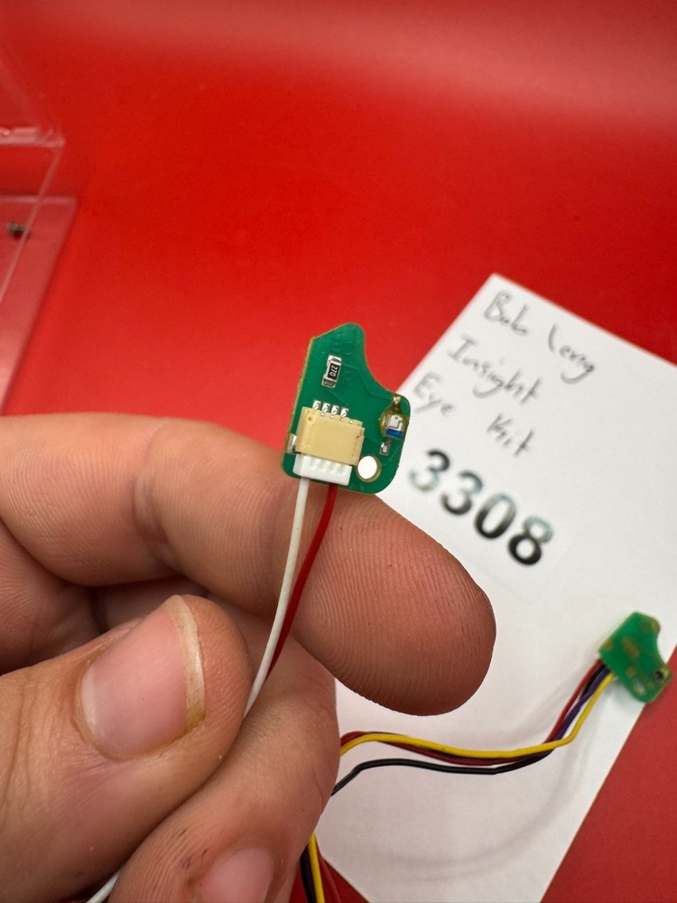 Bob Long Insight Eye Kit