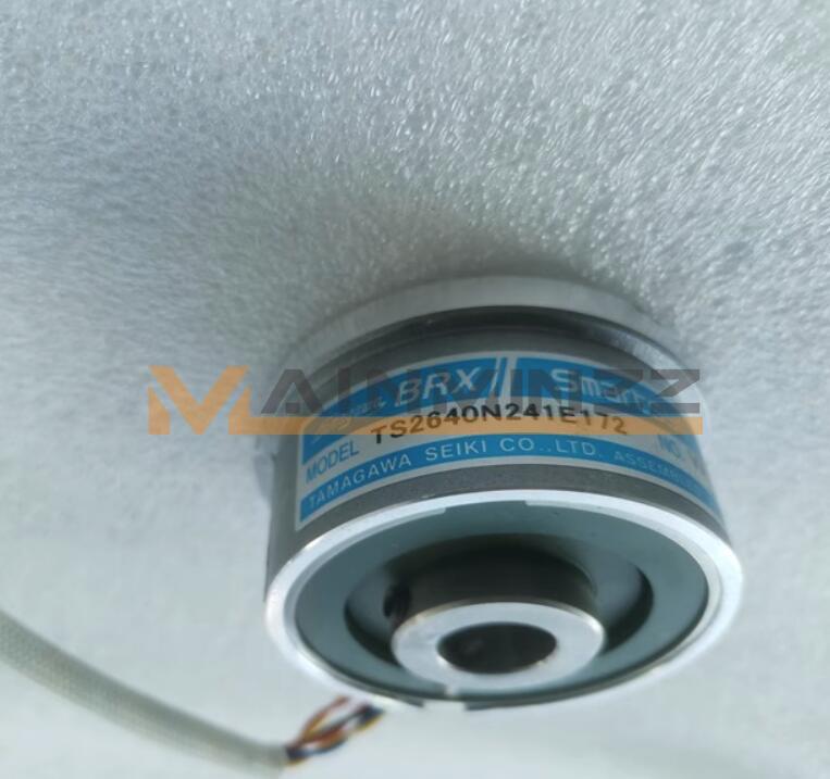 New 1PCS Tamagawa TS2640N241E172 rotary encoder