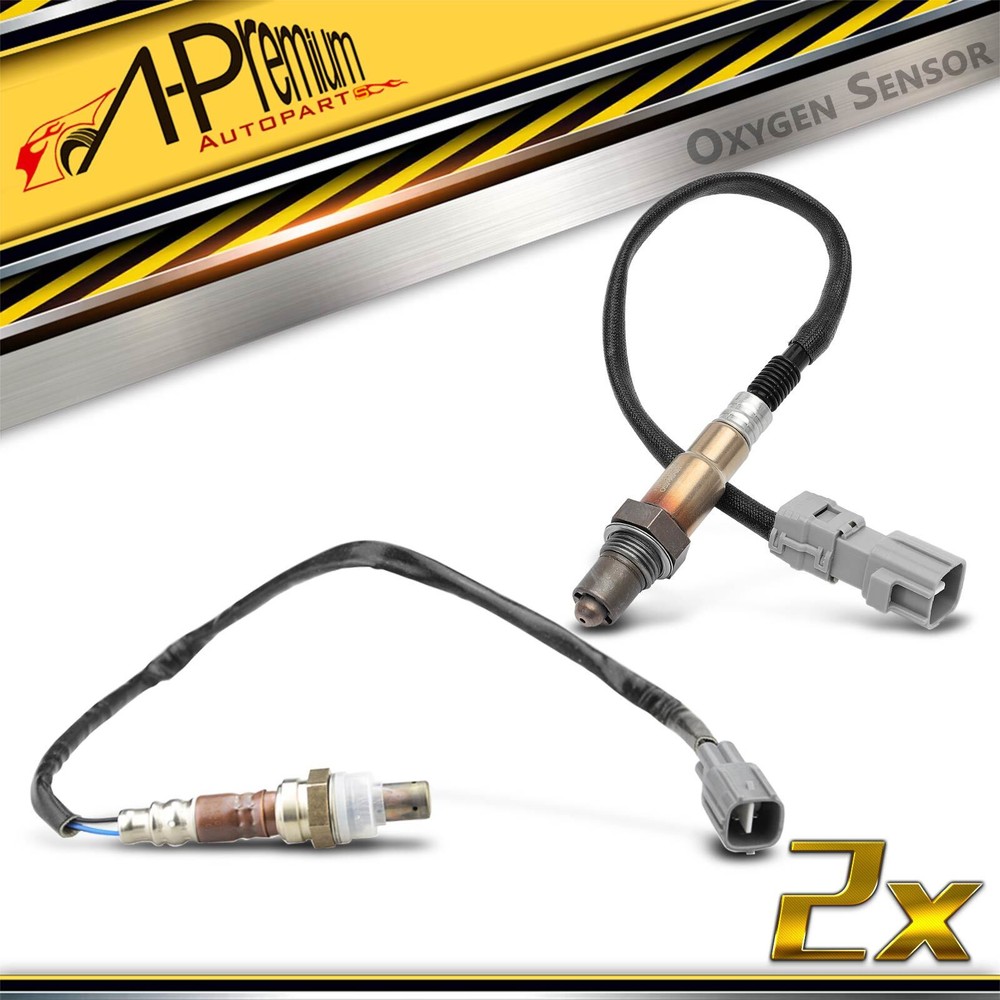 A-Premium 2x Upstream & Downstream O2 Oxygen Sensor for Toyota Camry 2002-2003
