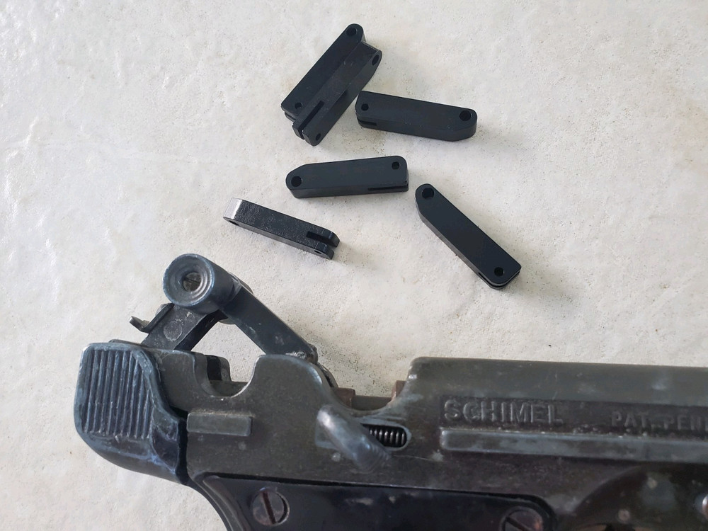 Schimel Pistol Cocking Link