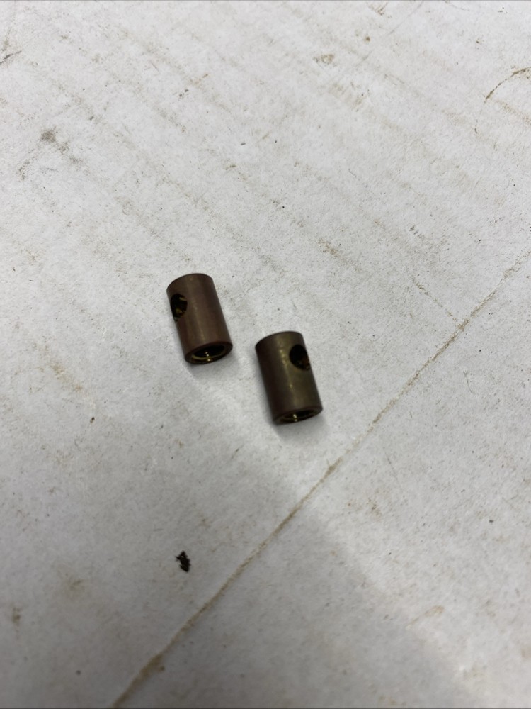 OMC Two Collars 304222 BB-538