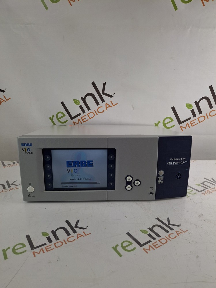 Erbe VIO 300D Electrosurgical Unit