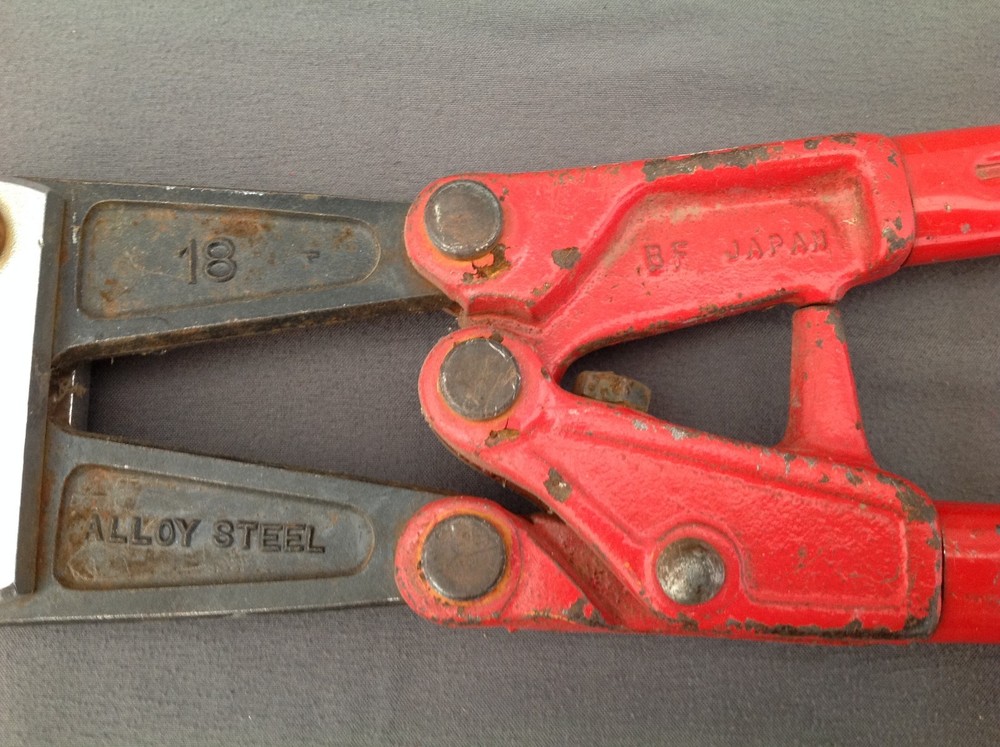 Fuller 18" Bolt Cutter