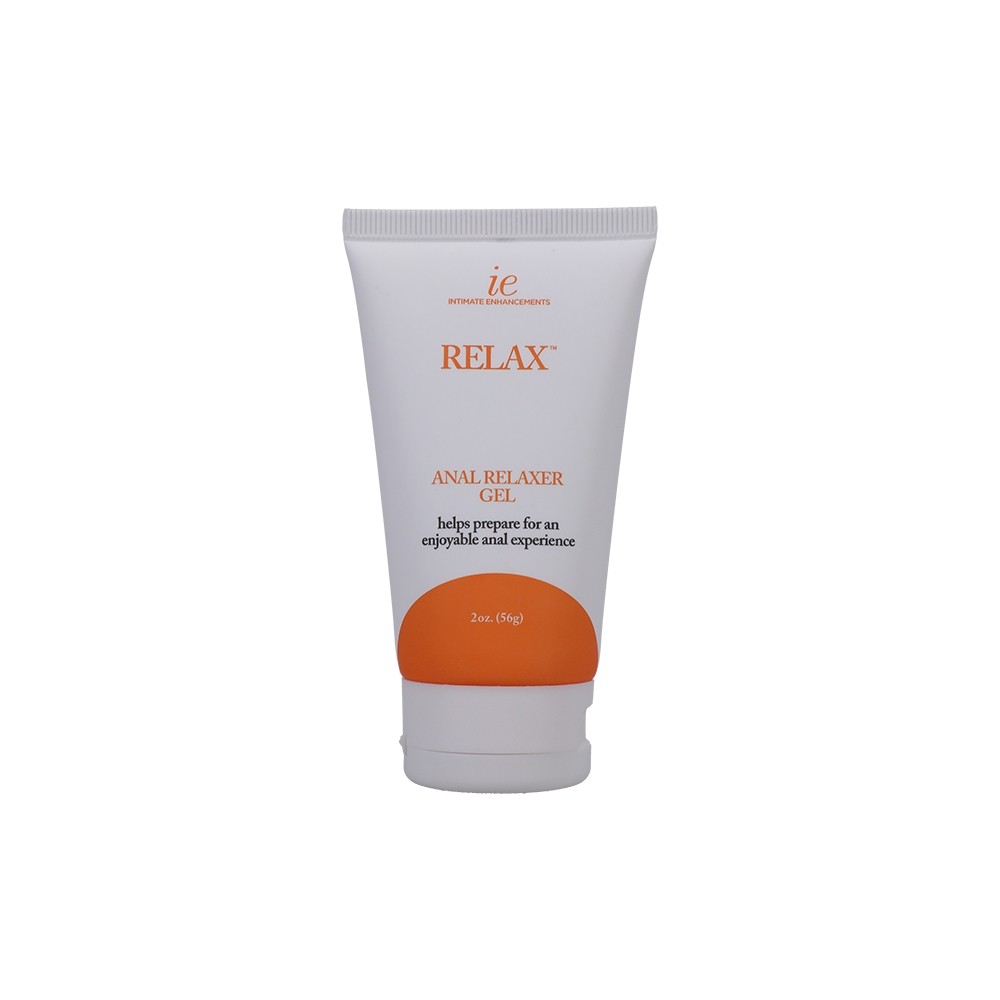 Doc Johnson Relax - Anal Relaxer - 2 oz