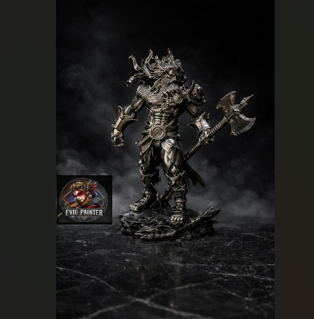 Storm Giant 50mm From Evil Painter Studios Unpainted