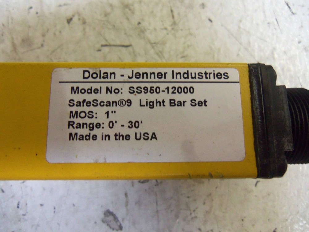 DOLAN-JENNER SS950-12000T TRANSMITTER UNMP