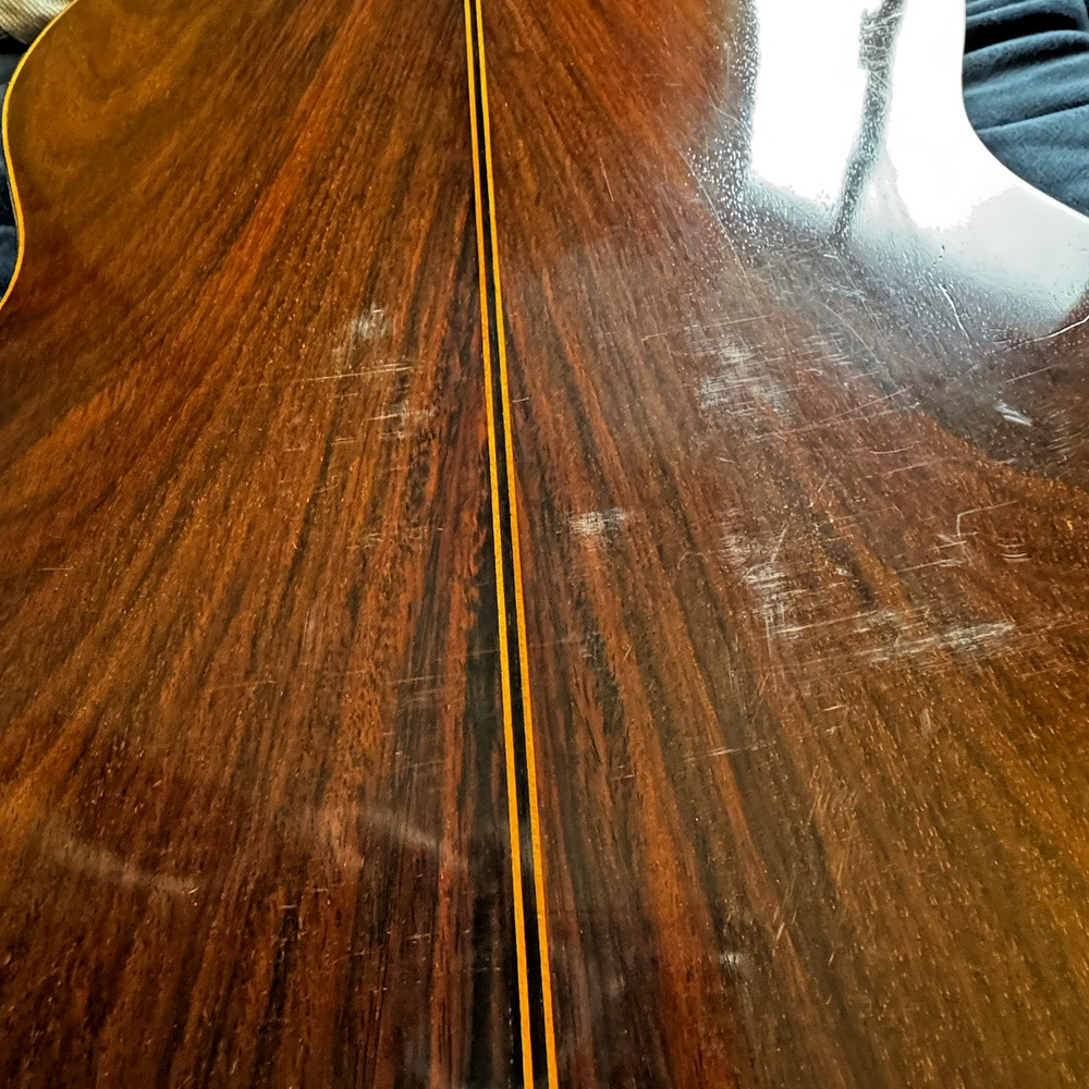 1966 Osamu Tomita All-Solid Classical Guitar