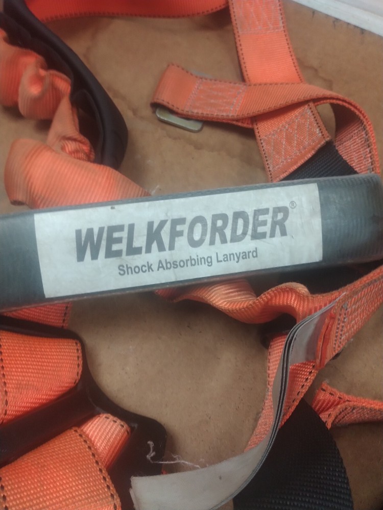 Welkforder WFHL001 Harness