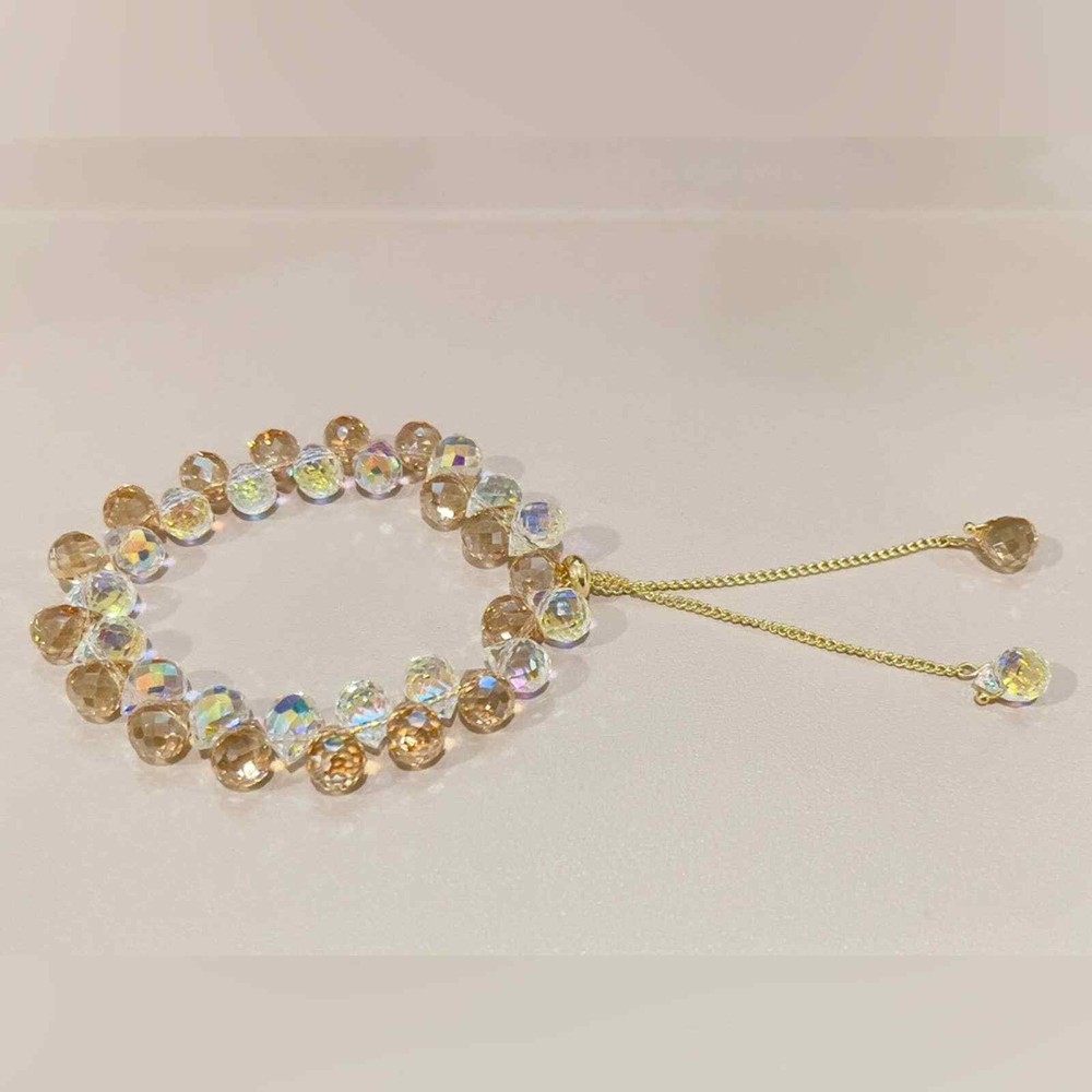 Swarovski Beaded Bracelet