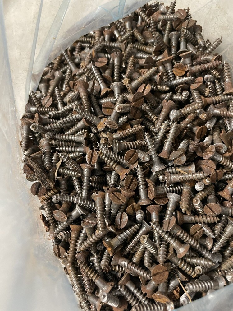 Military Ammo Crate Hardware Set