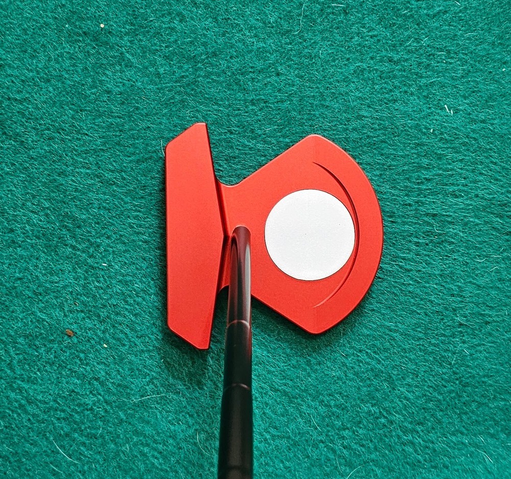 Lab Golf Directed Force DF3 Putter Golf Ball Insert - Odyssey 2 Ball Style