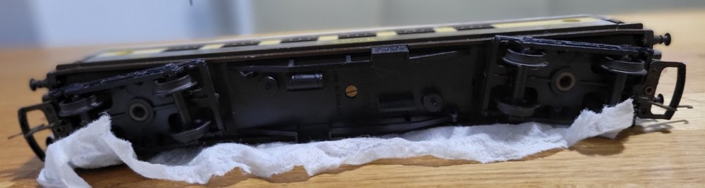 00 Gauge Triang Pullman "Anne"
