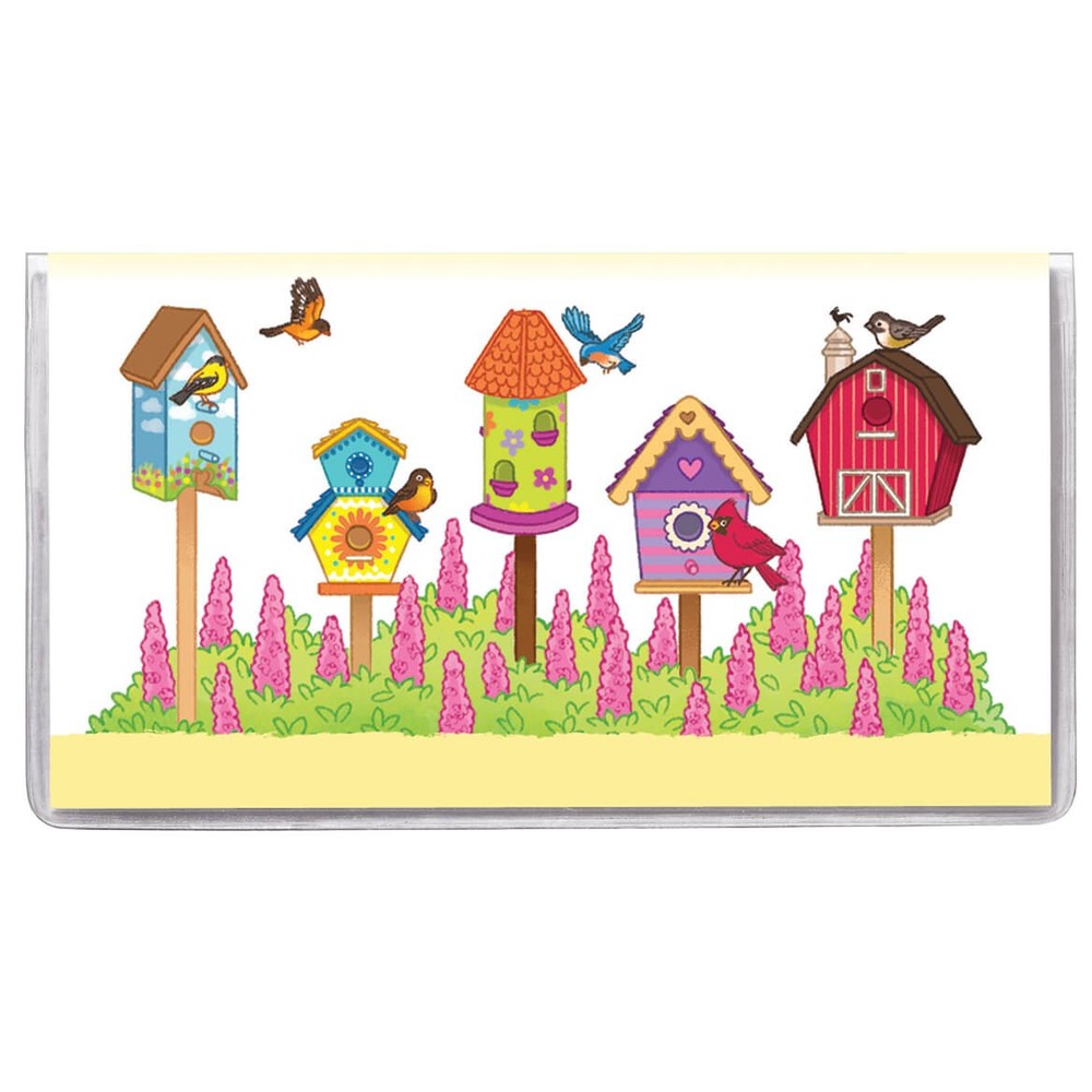Bird House 2 year Planner