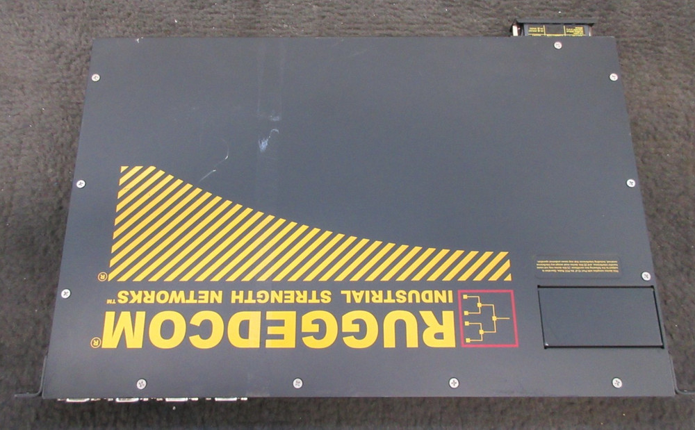 Ruggedcom RS416 Utility Grade Serial Device