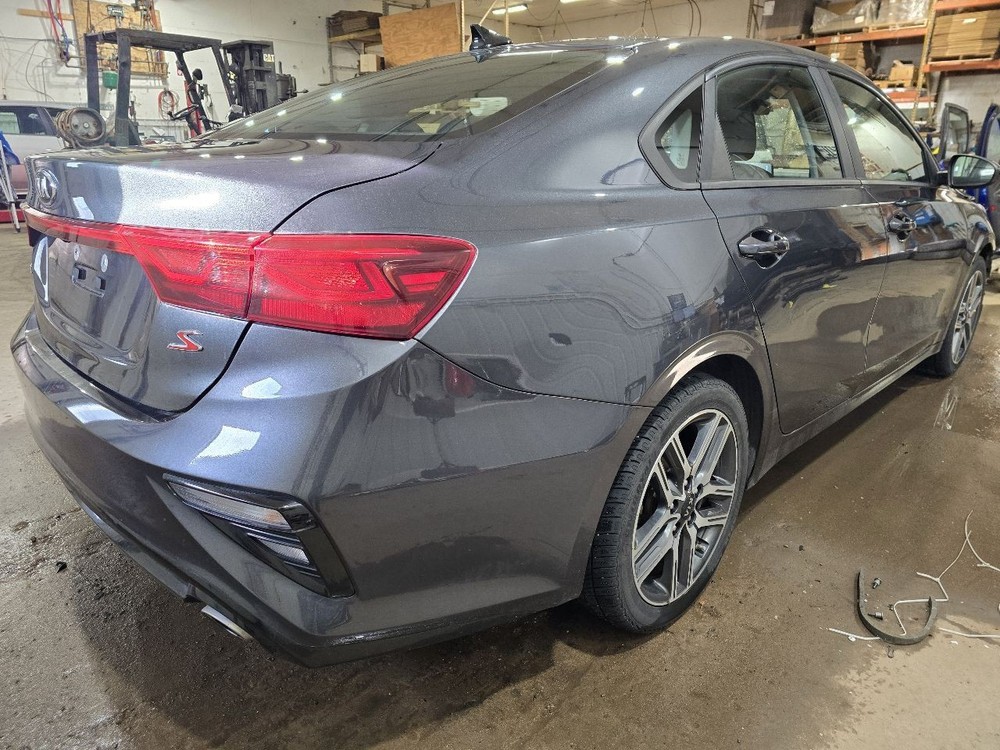 FORTE 2019 Owners Manual 611272