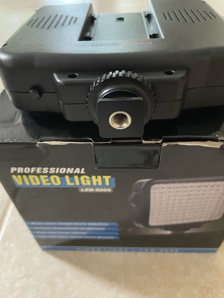 Professional LED Video Light - 5009
