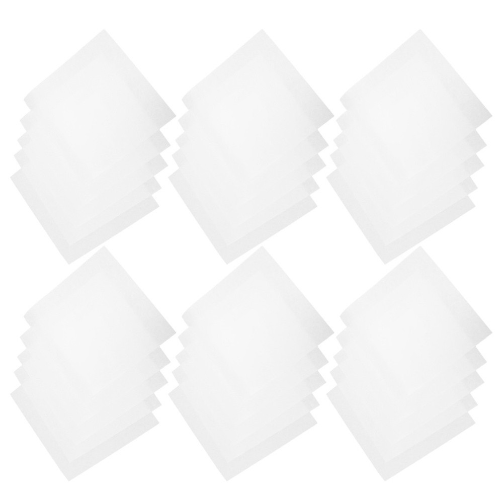 60 Pcs Laboratory Qualitative Filter Paper Strips for Chromatography Chemistry