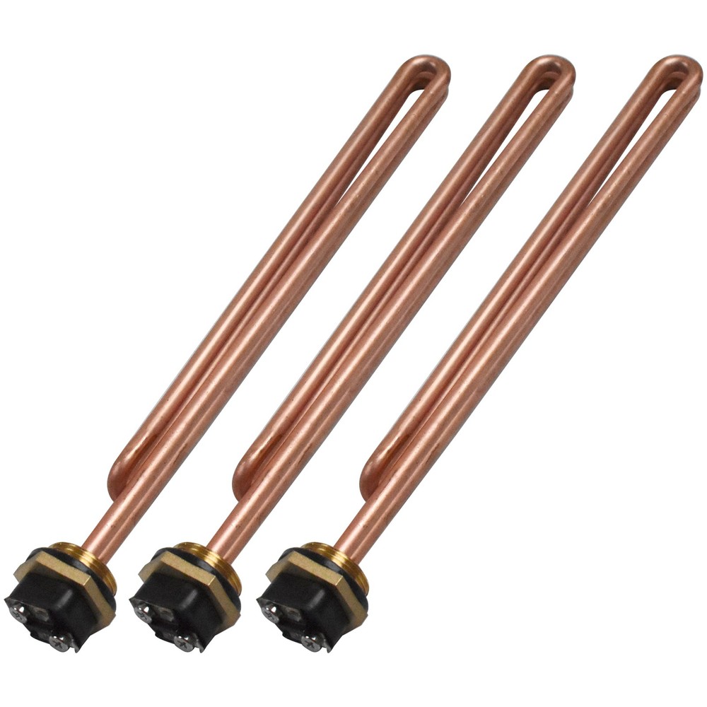 HE 90240 9000W Copper Heating Element for EcoSmart & Rheem Tankless Systems