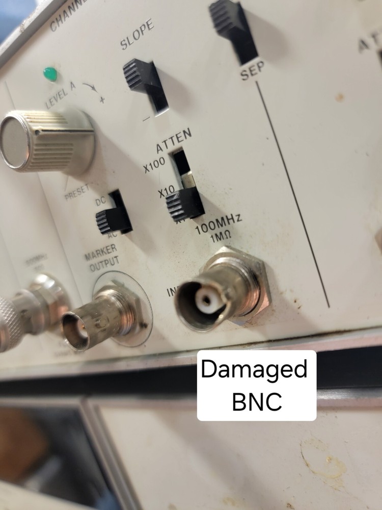 HP 5328A Universal Counter