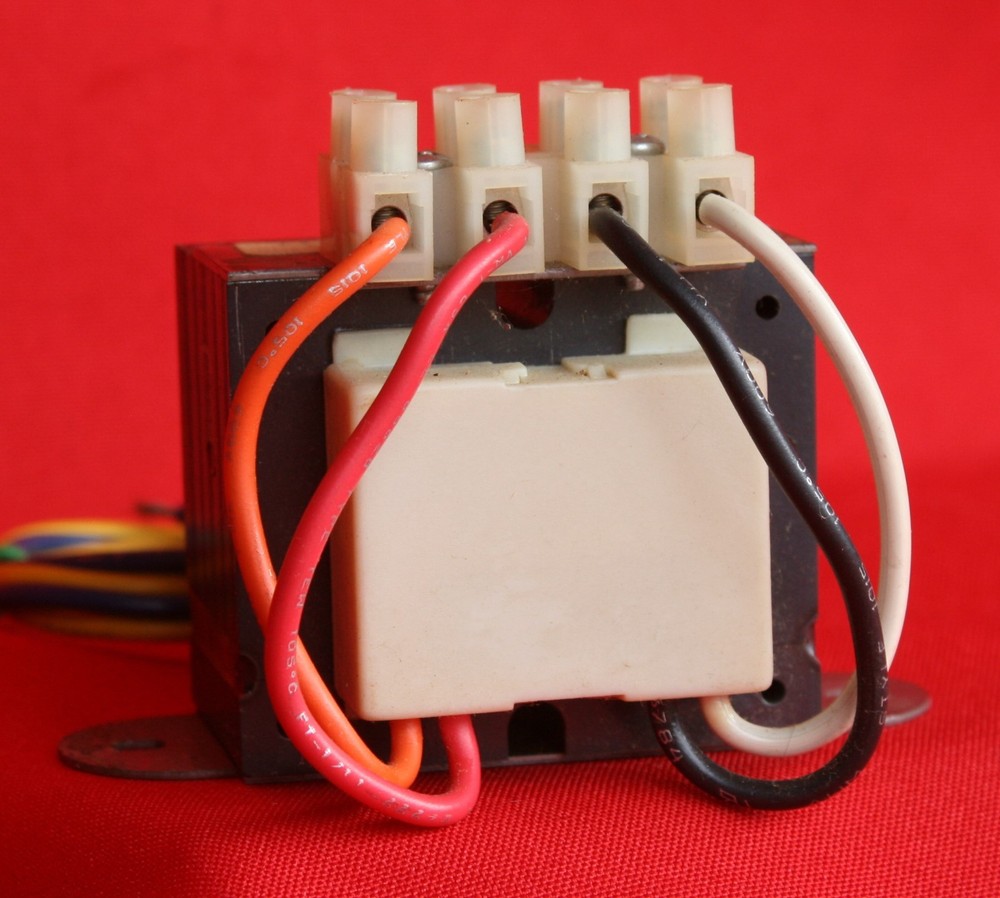 NOVA CONTROLS WAREWASHING TRANSFORMER 24VAC